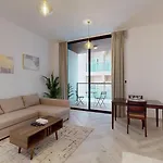 Primestay - Empire Residence - Spacious 1Br With Community Views In Jvc