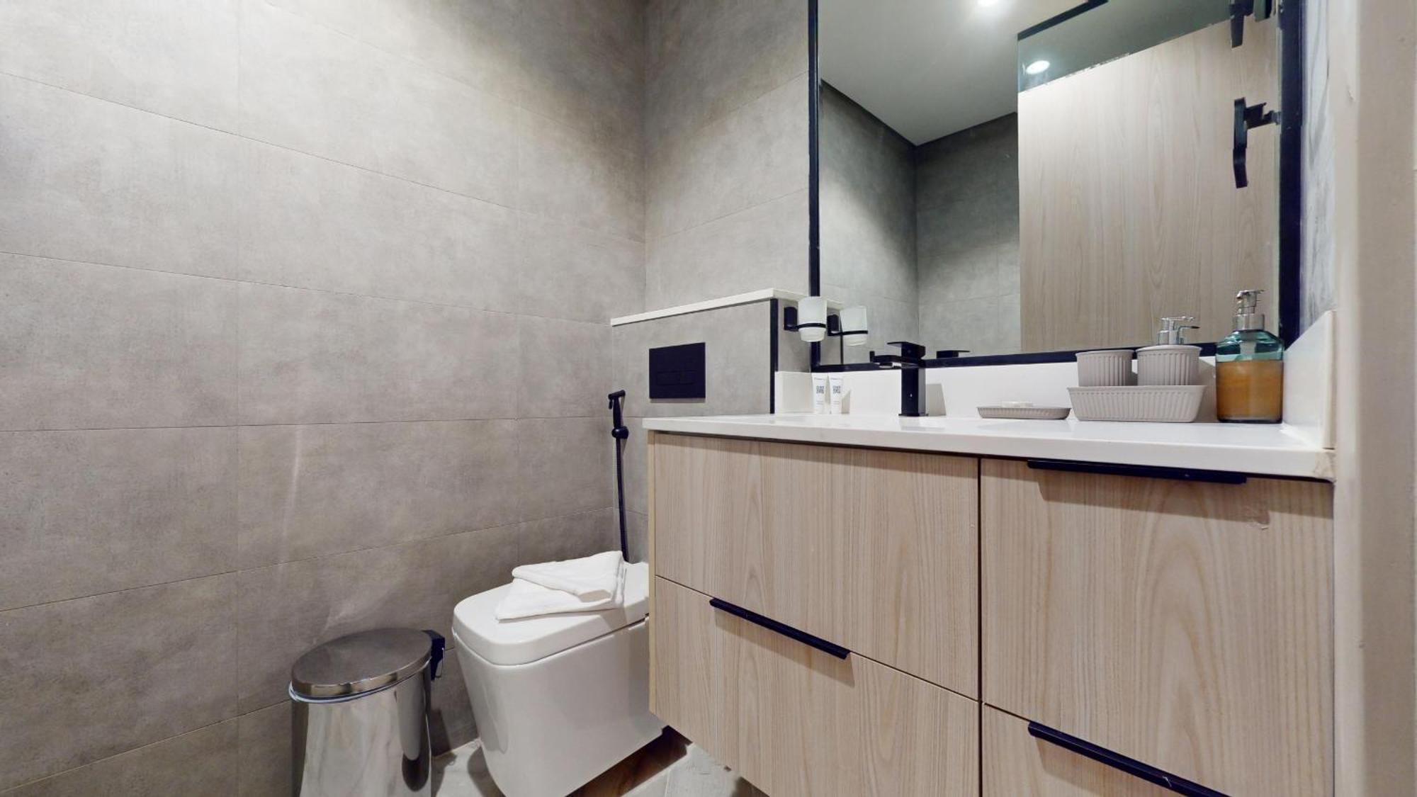 Primestay - Empire - Spacious 1br With Community Views In Jvc Apartment Dubai
