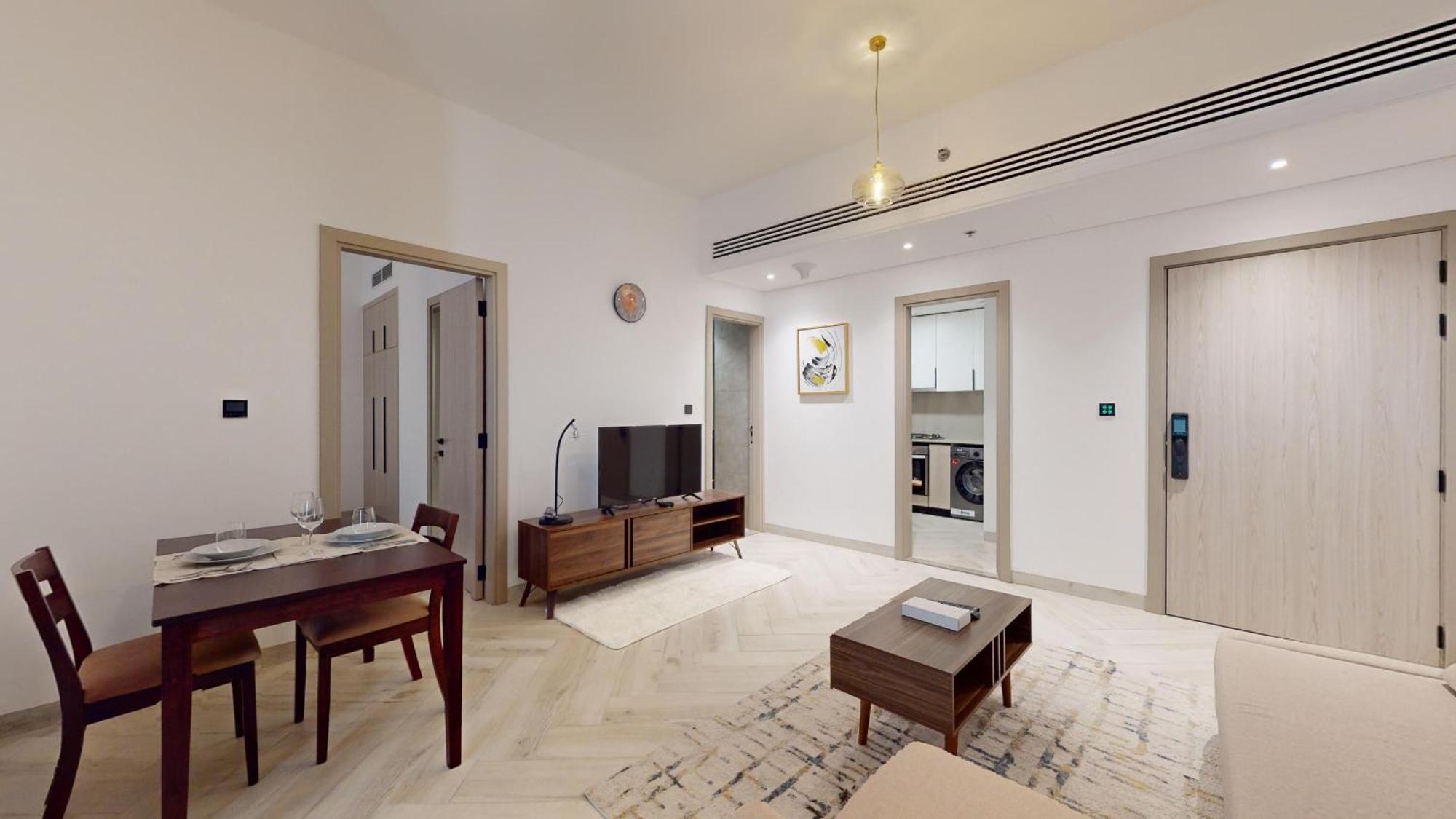 Apartment Primestay - Empire - Spacious 1br With Community Views In Jvc *
