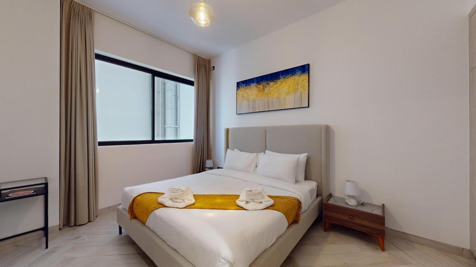 Apartment Primestay - Empire - Spacious 1br With Community Views In Jvc Dubai